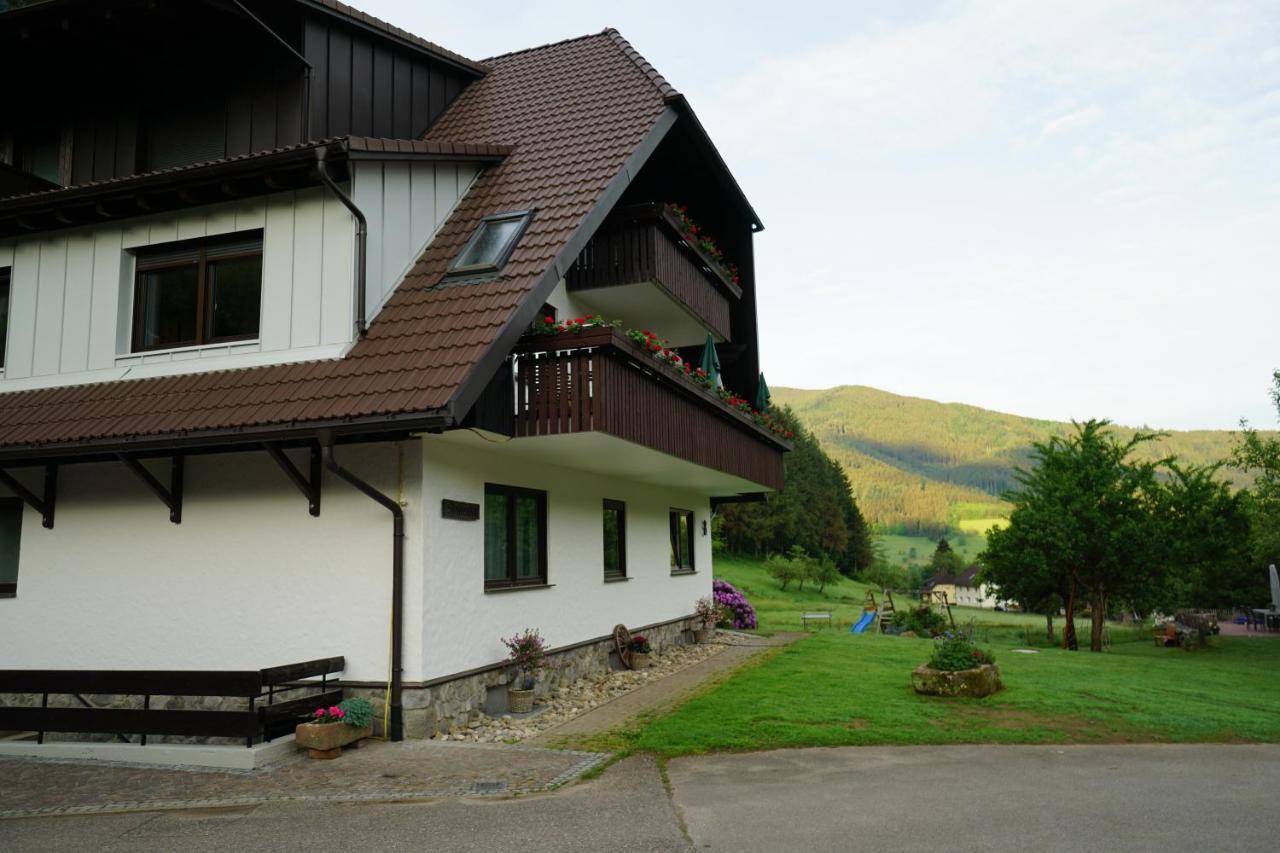 Schultiskopf - Stubenhof, Black Forest Simonswald Exterior photo